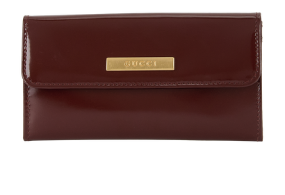 Gucci KeyChain Wallet, front view